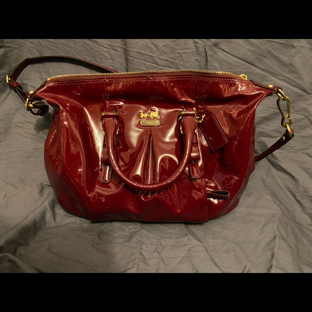 Coach purse!
